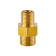 Переходник M12×1-M10×1 (внут.) IZT5600