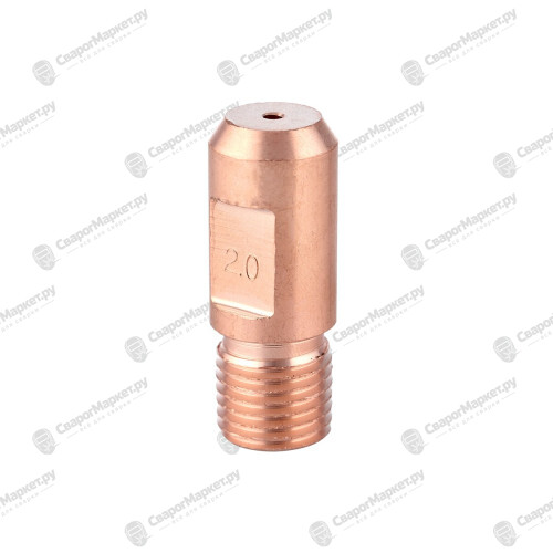 Наконечник сварочный MZ Ø2.0 ICU0074-90