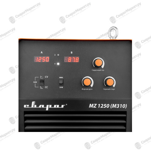 Сварочный трактор Сварог STANDART MZ 1250 (M310) АТ-1-5