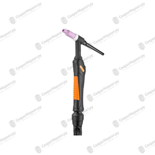 Горелка TIG TECH TS 26 (ОКС+М10×1, 5 ПИН), 4 м, IOW7104-20-2