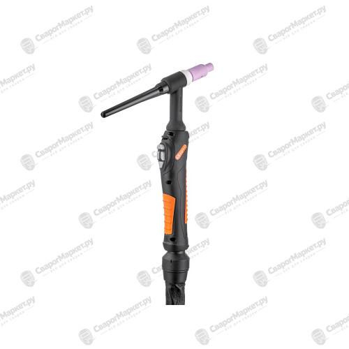 Горелка TIG TECH TS 26 (ОКС+М10×1, 5 ПИН), 4 м, IOW7104-20-5