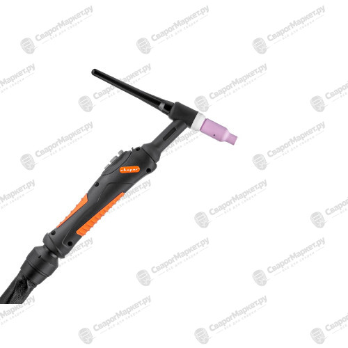 Горелка TIG TECH TS 26 (ОКС+М10×1, 5 ПИН), 8 м, IOW8004-20
