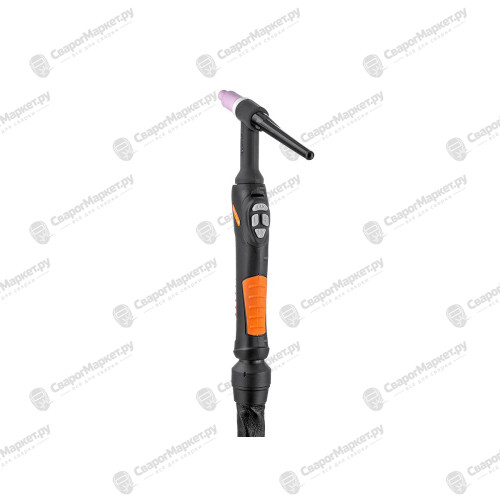 Горелка TIG TECH TS 26 (ОКС+М10×1, 5 ПИН), 8 м, IOW8004-20-3