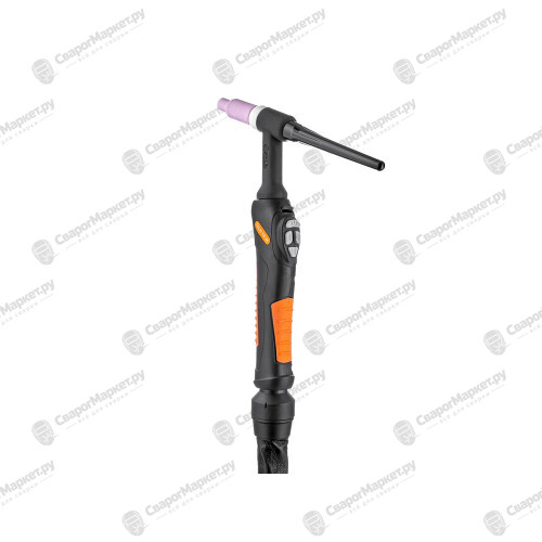 Горелка TIG TECH TS 26 (ОКС+М10×1, 5 ПИН), 8 м, IOW8004-20-4