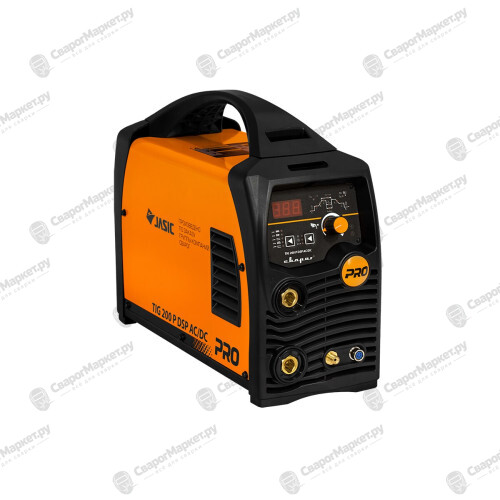 Аппарат аргонодуговой сварки Сварог PRO TIG 200 P DSP AC/DC (E201)