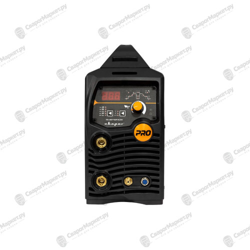 Аппарат аргонодуговой сварки Сварог PRO TIG 200 P DSP AC/DC (E201)-1