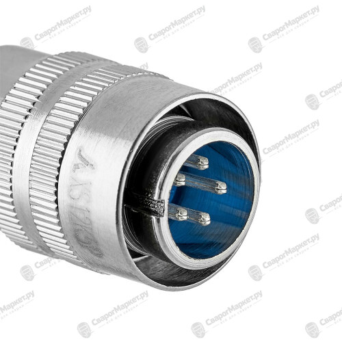 Разъем кабельный 5-pin IHQ0141-1