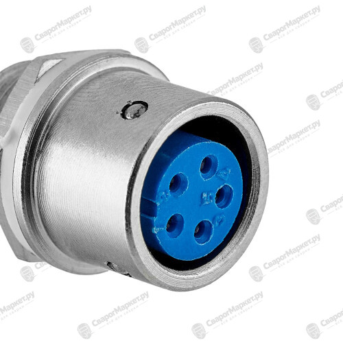 Разъем панельный 5-pin IHQ0142