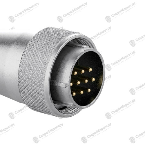 Разъём кабельный 10-pin MZ 1250-2