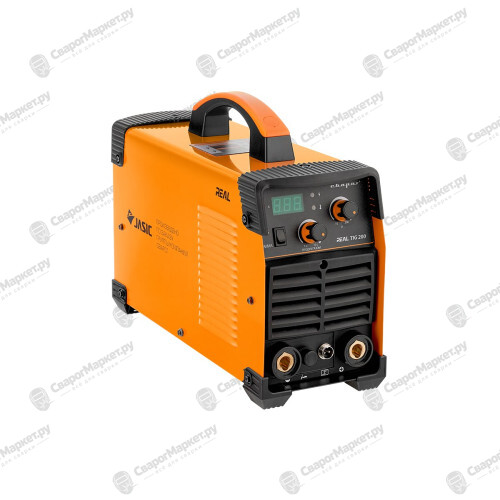 Аппарат аргонодуговой сварки Сварог REAL TIG 200 (W223)
