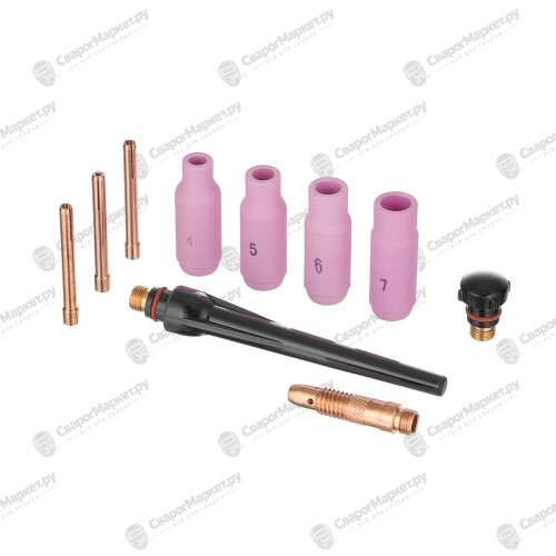 Аппарат аргонодуговой сварки Сварог REAL TIG 200 (W223)-3