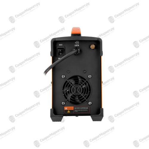 Аппарат аргонодуговой сварки Сварог REAL TIG 200 (W223)-6