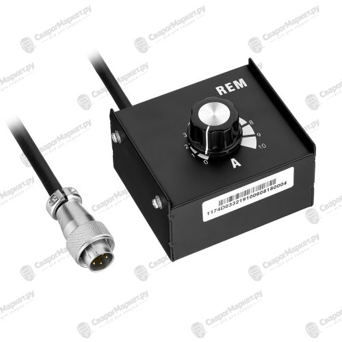 Пульт ДУ TIG 400 P (W322), 10 м