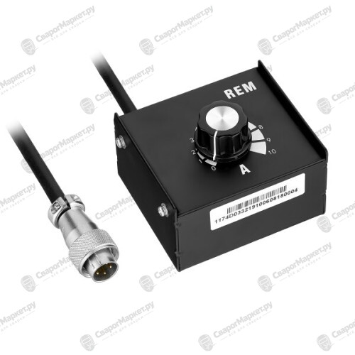 Пульт ДУ TIG 400 P (W322), 10 м-1