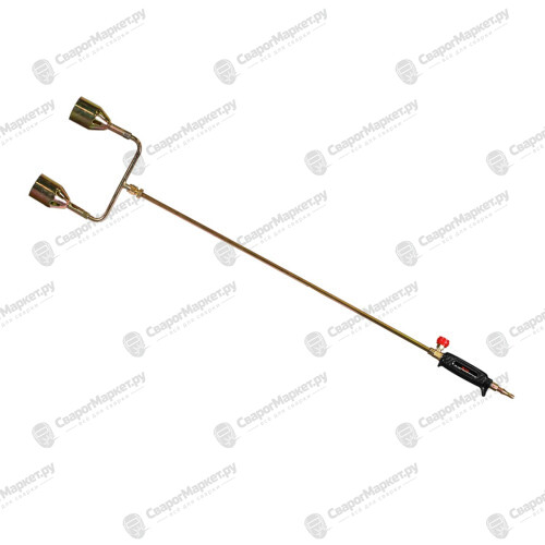 Горелка ГВ-131 (Ø 50*2; L 1015)