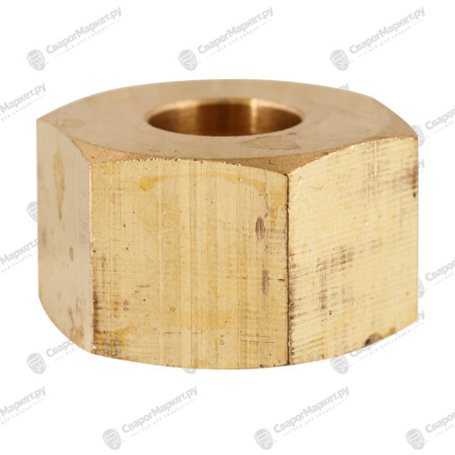 Гайка 32 G 3/4 для БКО-50М, латунь