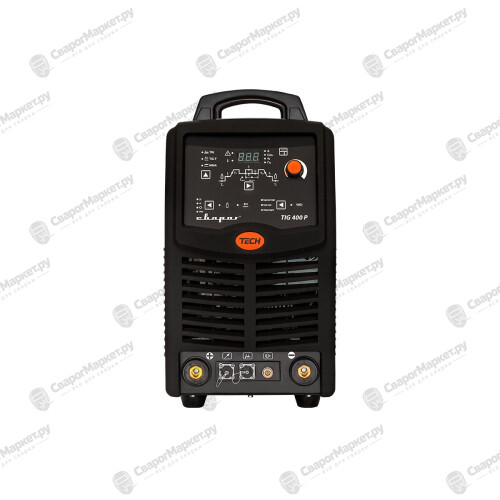 Аппарат аргонодуговой сварки Сварог TECH TIG 400 P (W322)-6