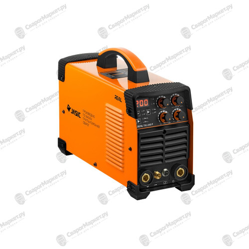 Аппарат аргонодуговой сварки Сварог REAL TIG 200 P (W224)