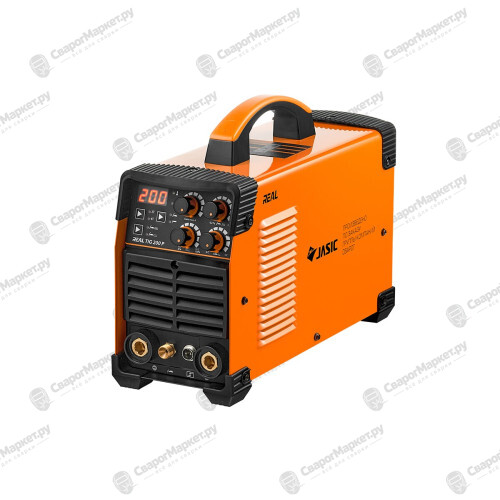Аппарат аргонодуговой сварки Сварог REAL TIG 200 P (W224)-2