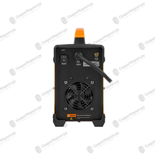 Аппарат аргонодуговой сварки Сварог REAL TIG 200 P (W224)-7