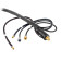 Горелка TIG TECH TS 18 (ОКС, M10×1, 5 Pin), 4 м, IOB6901-21