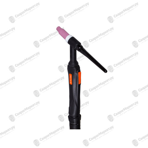 Горелка TIG PRO TS 26 (ОКС+Б/Р, 2 Pin), 4 м, IOW6960-SV001-4