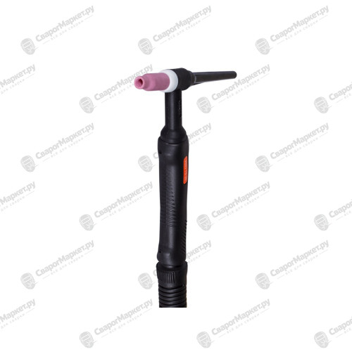 Горелка TIG PRO TS 26 (ОКС+Б/Р, 2 Pin), 4 м, IOW6960-SV001-5