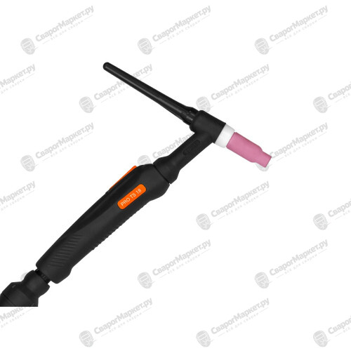 Горелка TIG PRO TS 18 (ОКС+б/р, 2 Pin), 4 M, IOB6967-SV001