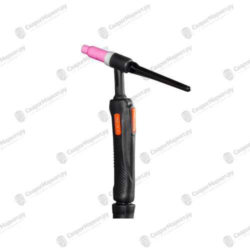 Горелка TIG PRO TS 17 (ОКС+Б/Р, 2 Pin), 4 м, IOZ6960-SV001-3
