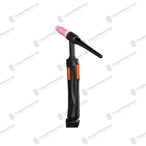 Горелка TIG PRO TS 17 (ОКС+Б/Р, 2 Pin), 4 м, IOZ6960-SV001-5