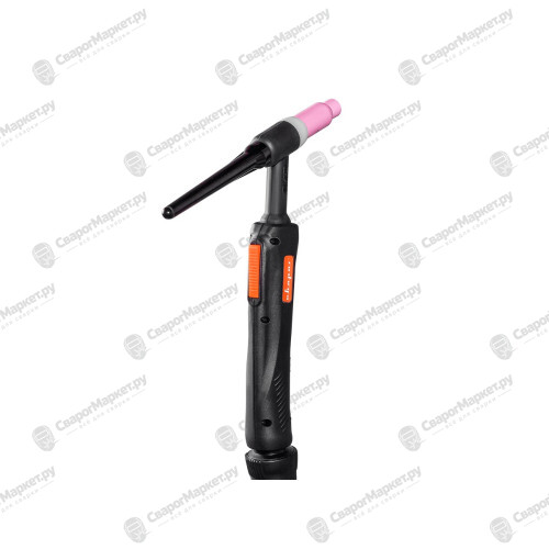 Горелка TIG PRO TS 17 (ОКС+Б/Р, 2 Pin), 8 м, IOZ6360-SV001-2