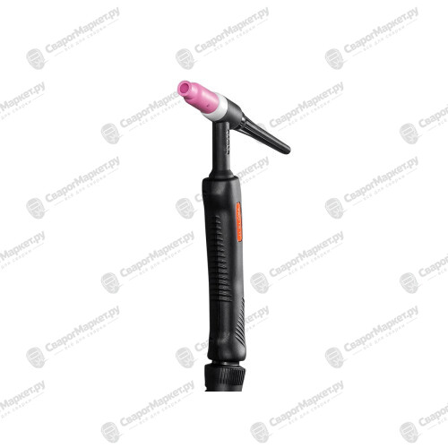 Горелка TIG PRO TS 17 (ОКС+Б/Р, 2 Pin), 8 м, IOZ6360-SV001-4