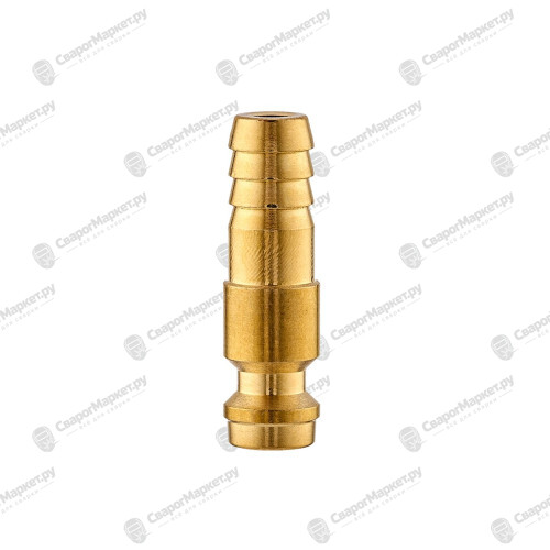 Соединитель б.р. Ø8 (TIG вода) IZT8089-1