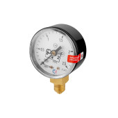 Манометр ТМ-210Р (0-2,5 МПа) M12x1,5 ГАЗ