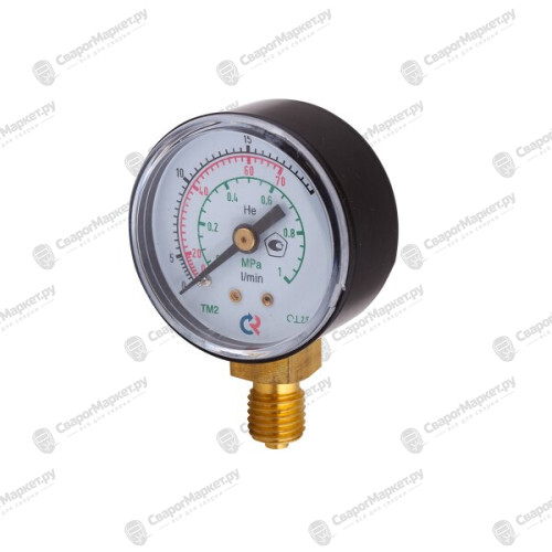 ТМ-210Р (0-70/20L/min(1,0 MПa) M12х1,5 He-1