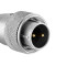 Разъём 2-pin IHQ0885 (вилка) Разъём 2-pin IHQ0885 (вилка)