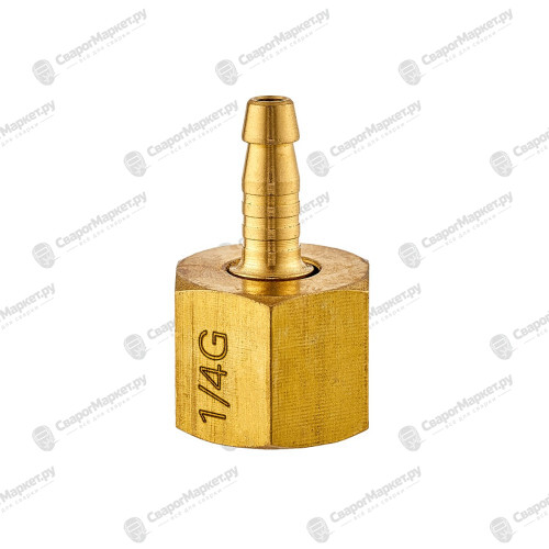 Штуцер 1/4 G Ø5 IZT9001