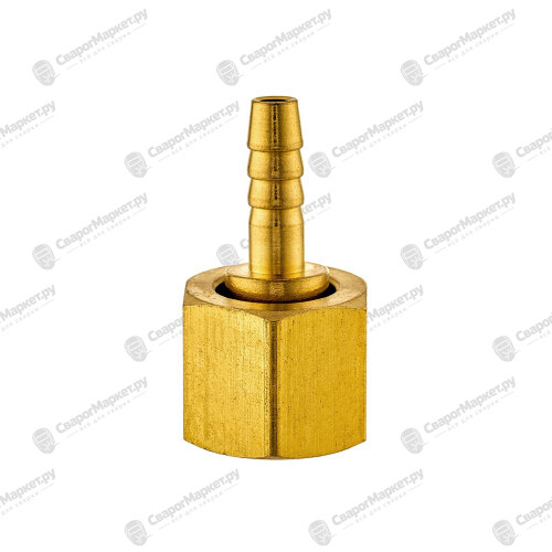 Штуцер 3/8 G Ø6 IZT9005-1