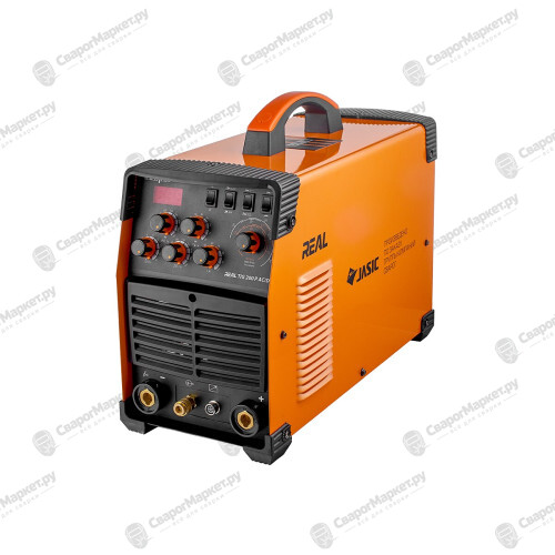 Аппарат аргонодуговой сварки Сварог REAL TIG 200 P AC/DC (E20101)-1