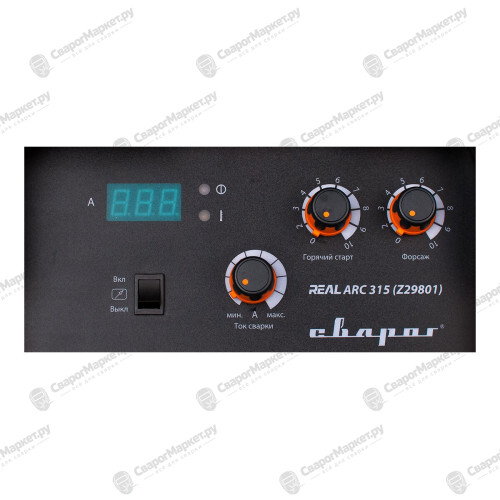 Сварочный инвертор Сварог REAL ARC 315 (Z29801)-2