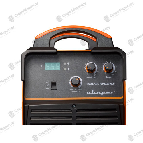 Сварочный инвертор Сварог REAL ARC 400 (Z29802)-2