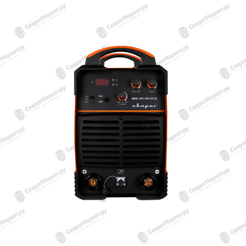 Сварочный инвертор Сварог REAL ARC 500 (Z316)-1
