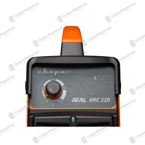Сварочный инвертор Сварог REAL ARC 220 (Z243N)-5