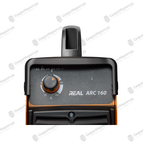 Сварочный инвертор Сварог REAL ARC 160 (Z240N)-3