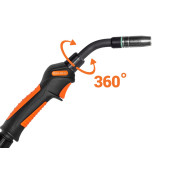 Сварочная горелка TECH MS 25 RH, 4М, ICT2799-SK001