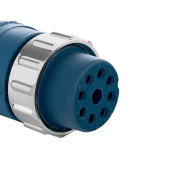 Разъём кабельный 9-pin (N316)