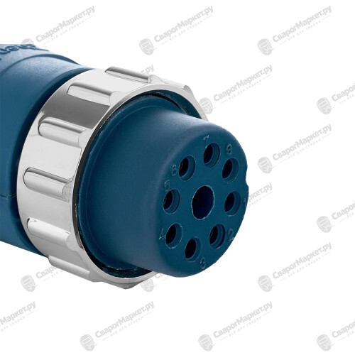 Разъём кабельный 9-pin (N316)-2