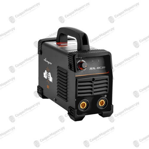 Сварочный инвертор Сварог REAL ARC 200 BLACK (Z238N)