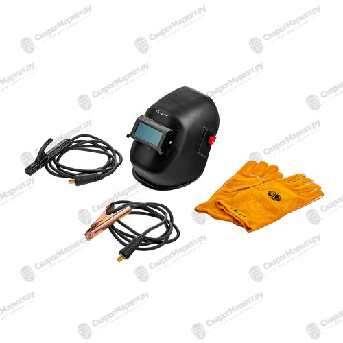 Сварочный инвертор Сварог REAL ARC 200 BLACK (Z238N)-5