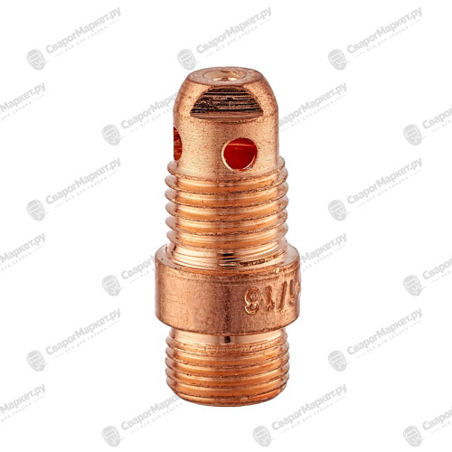 Держатель цанги короткий (TS 17-18-26) Ø1.6, IGF0007-16